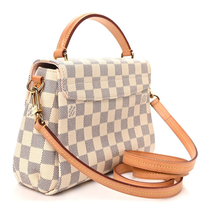 Damier Azur Croisette Handbag