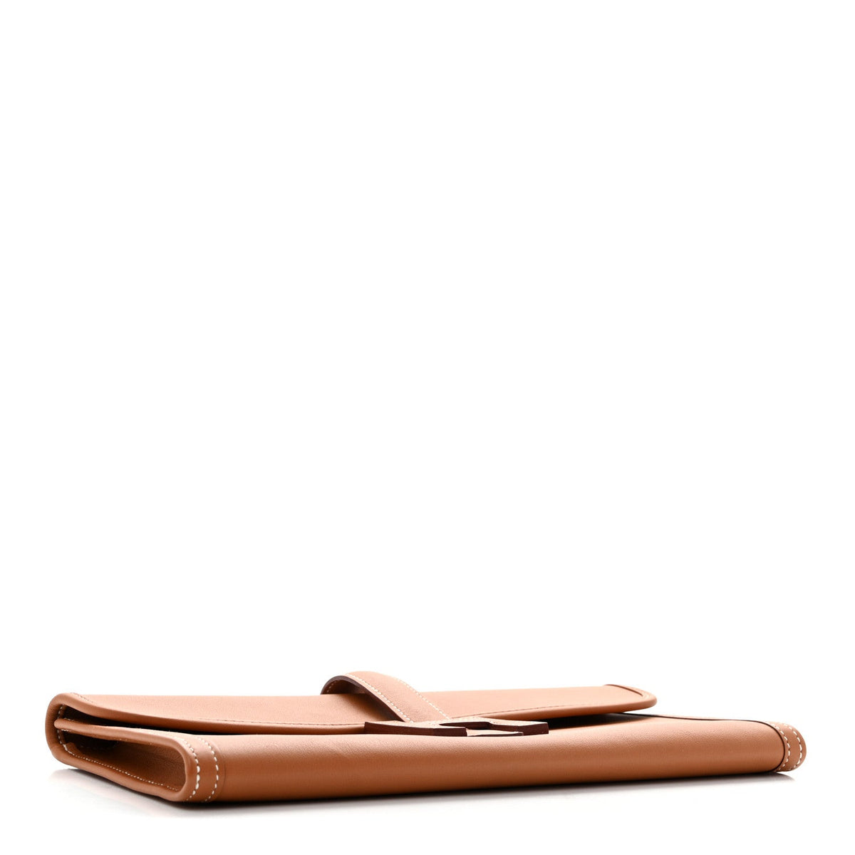 Clutch Bag - Gold