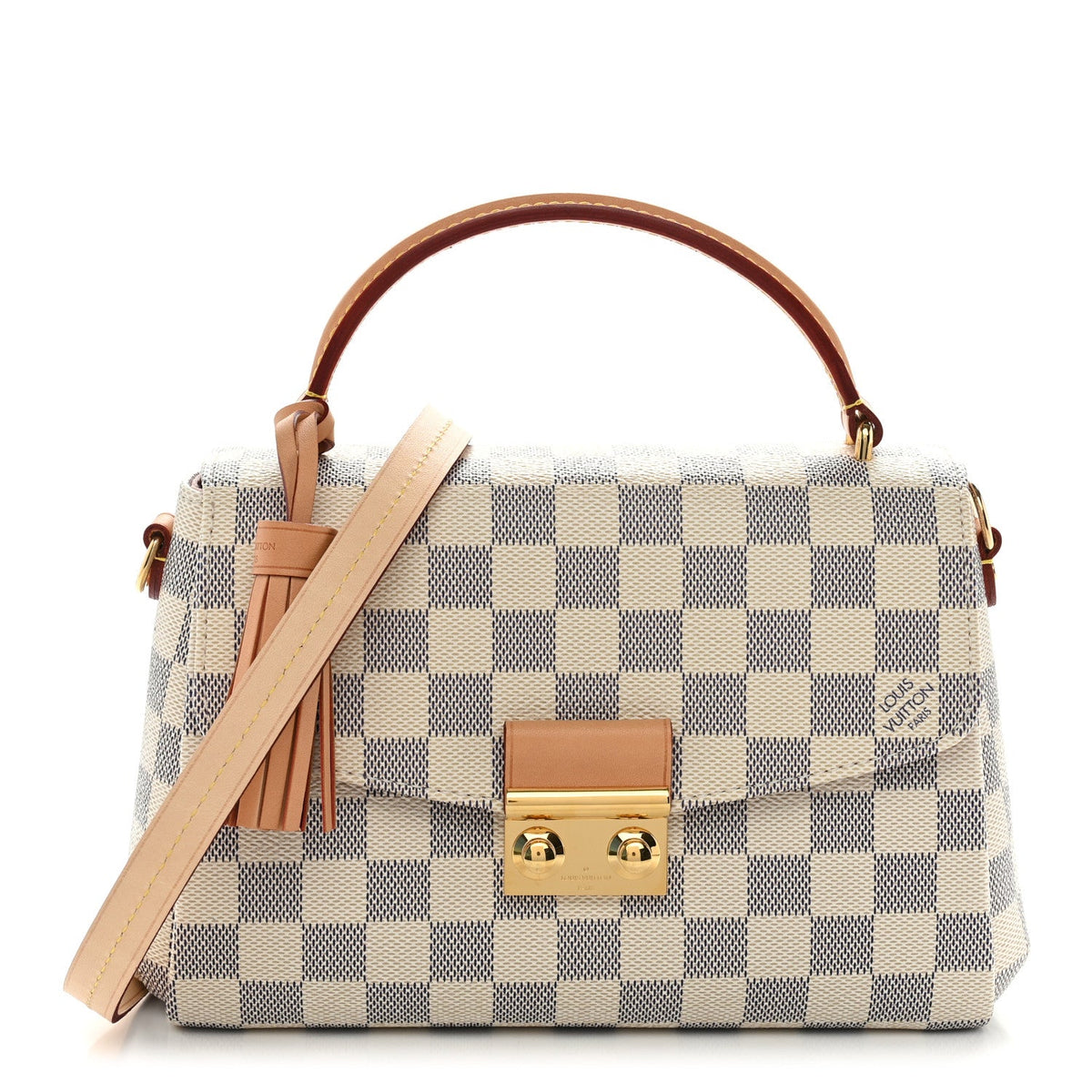 Damier Azur Croisette Handbag