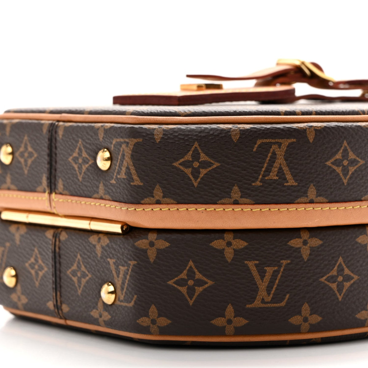 Monogram Petite Boite Chapeau Handbag