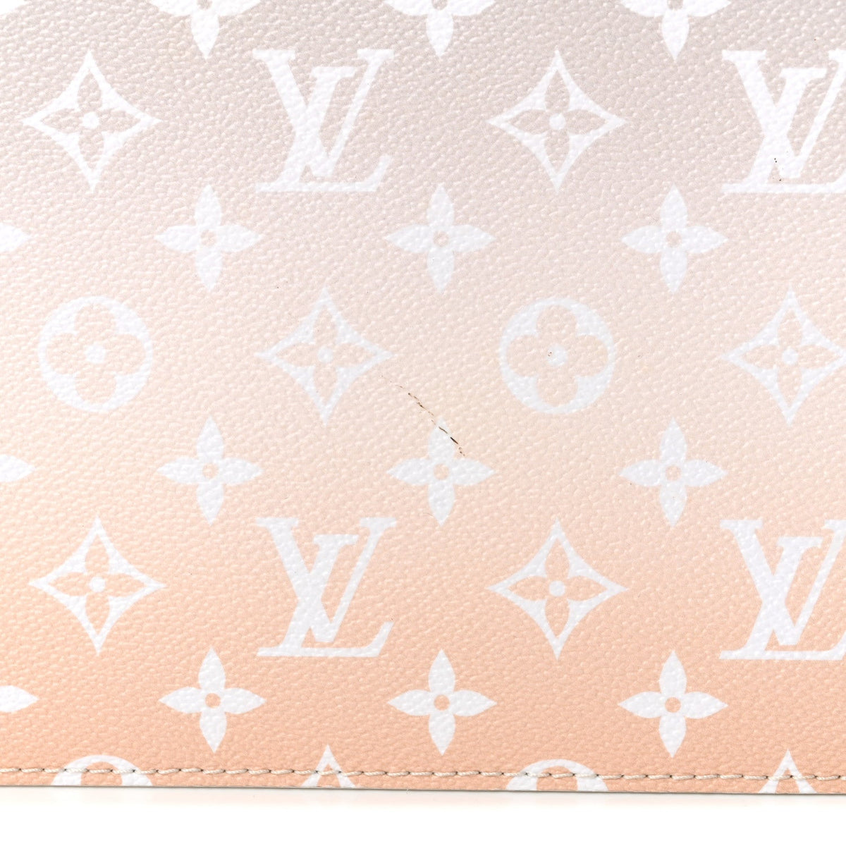 Monogram Giant By The Pool Neverfull Mm  Handbag