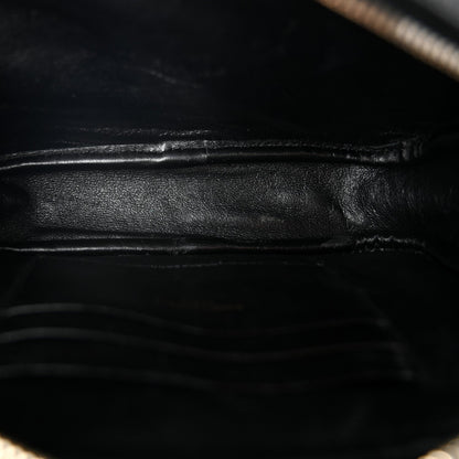 Mini Crossbody Bag - Black