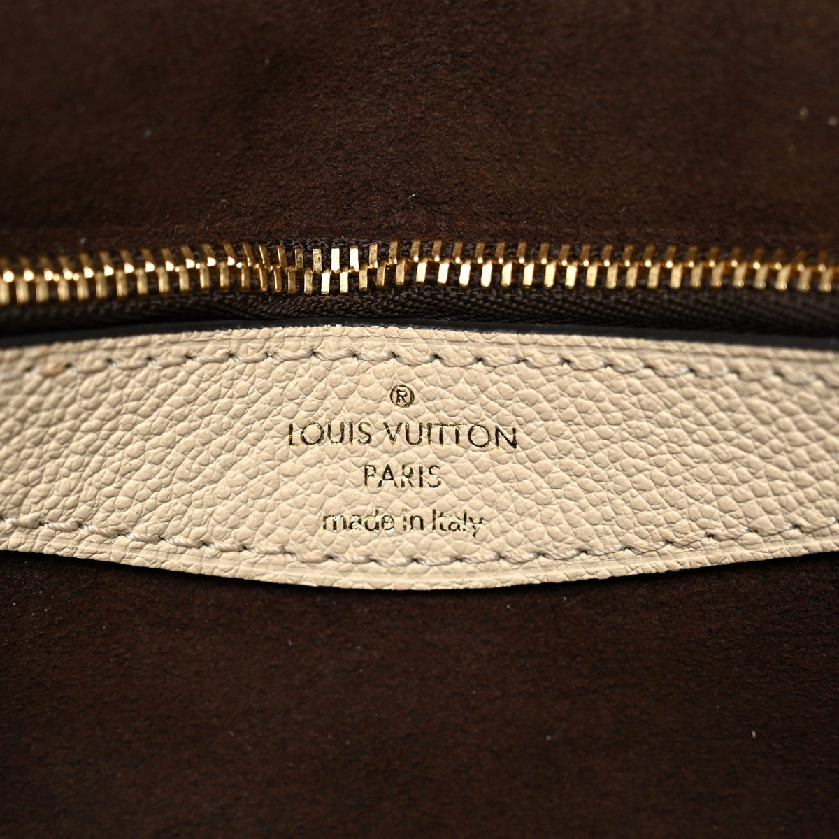 Handbag - Cream