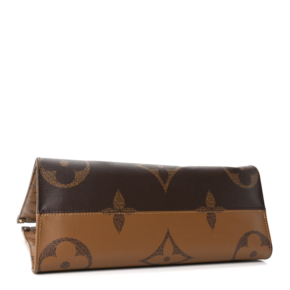 Reverse Monogram Giant Onthego Mm Handbag