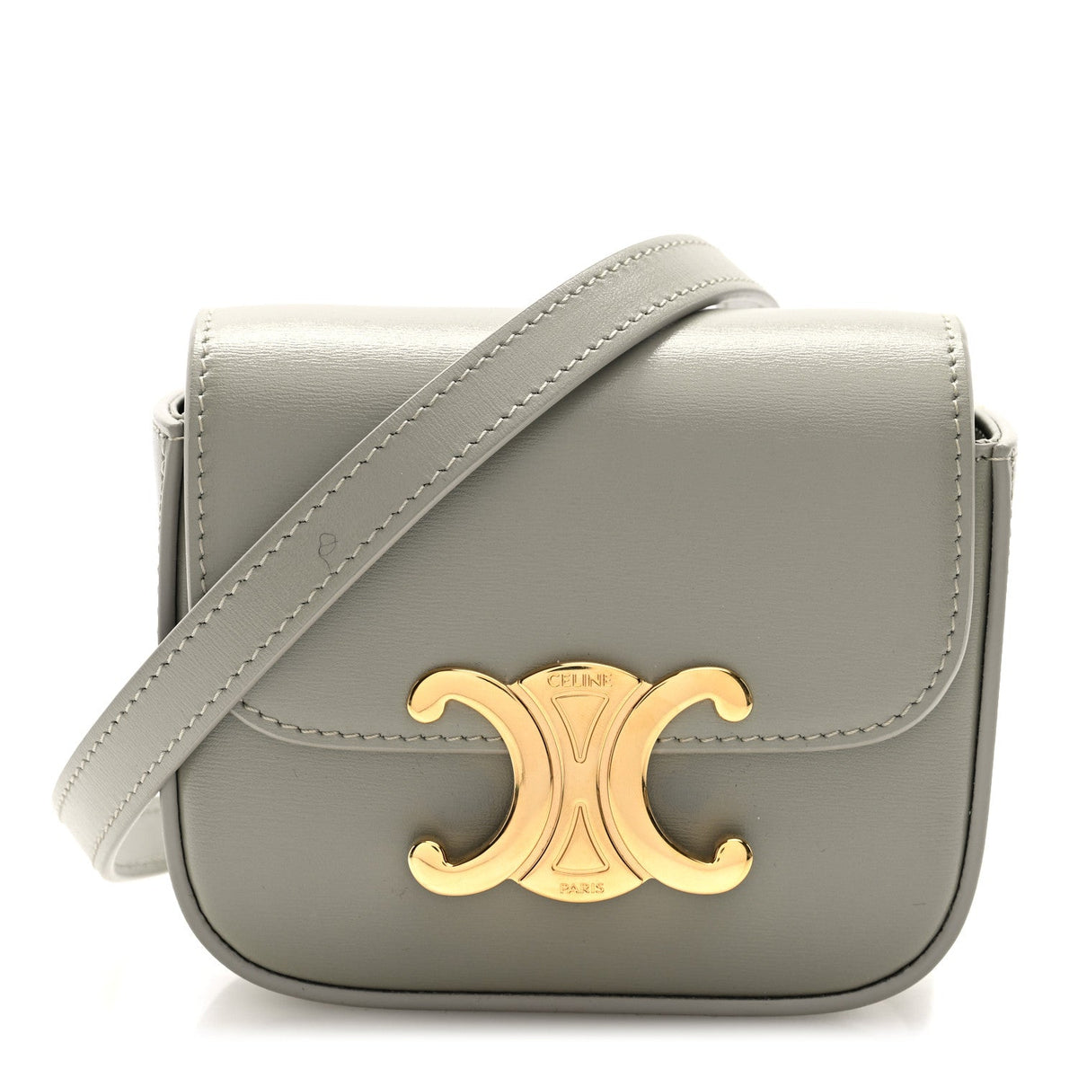 Mini Calfskin Handbag