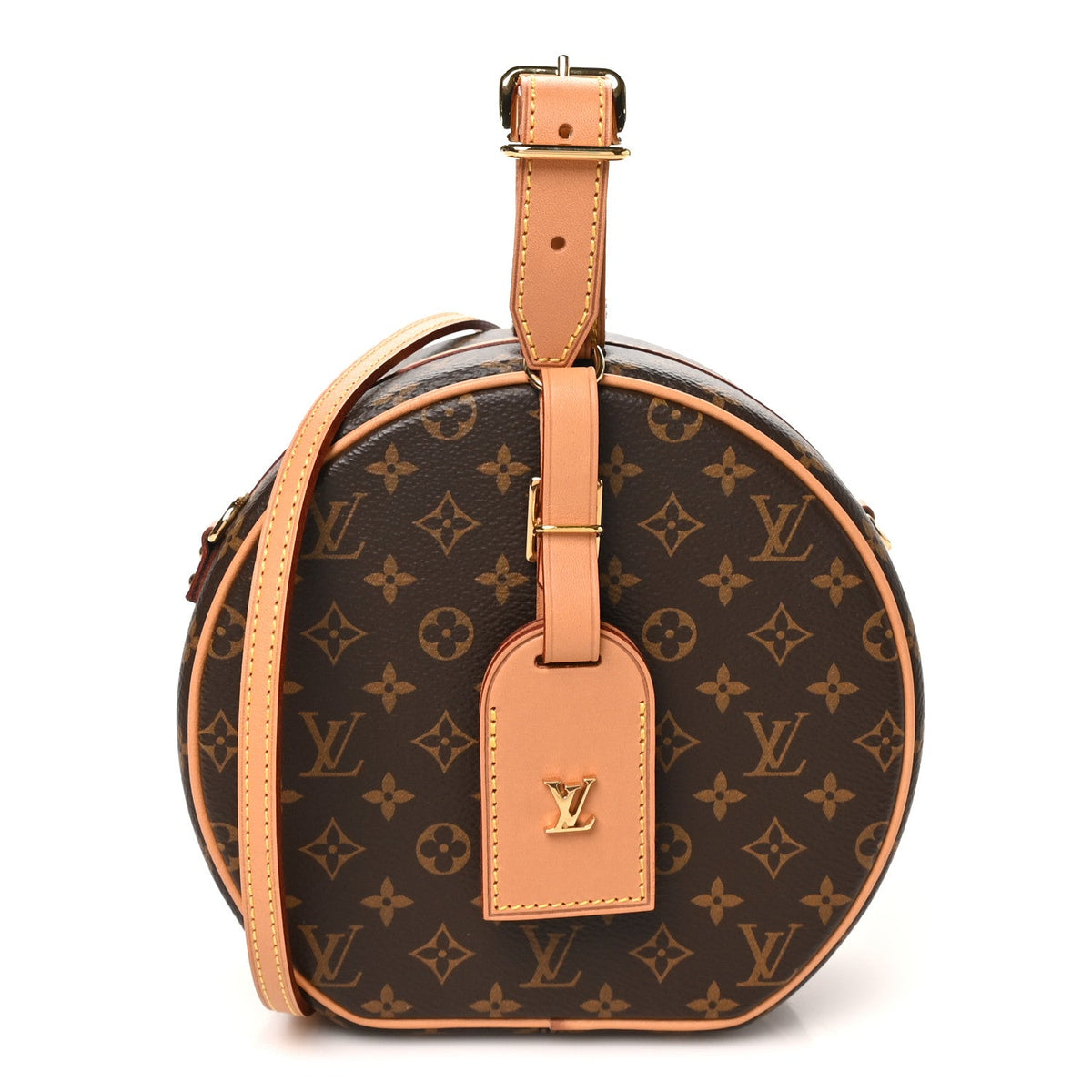 Monogram Petite Boite Chapeau Handbag