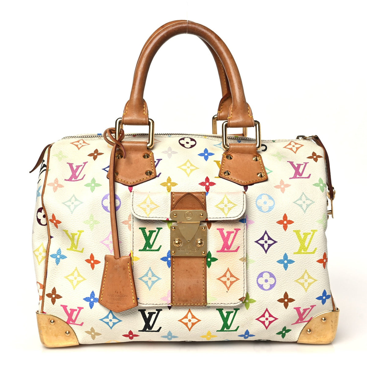 Handbag - White
