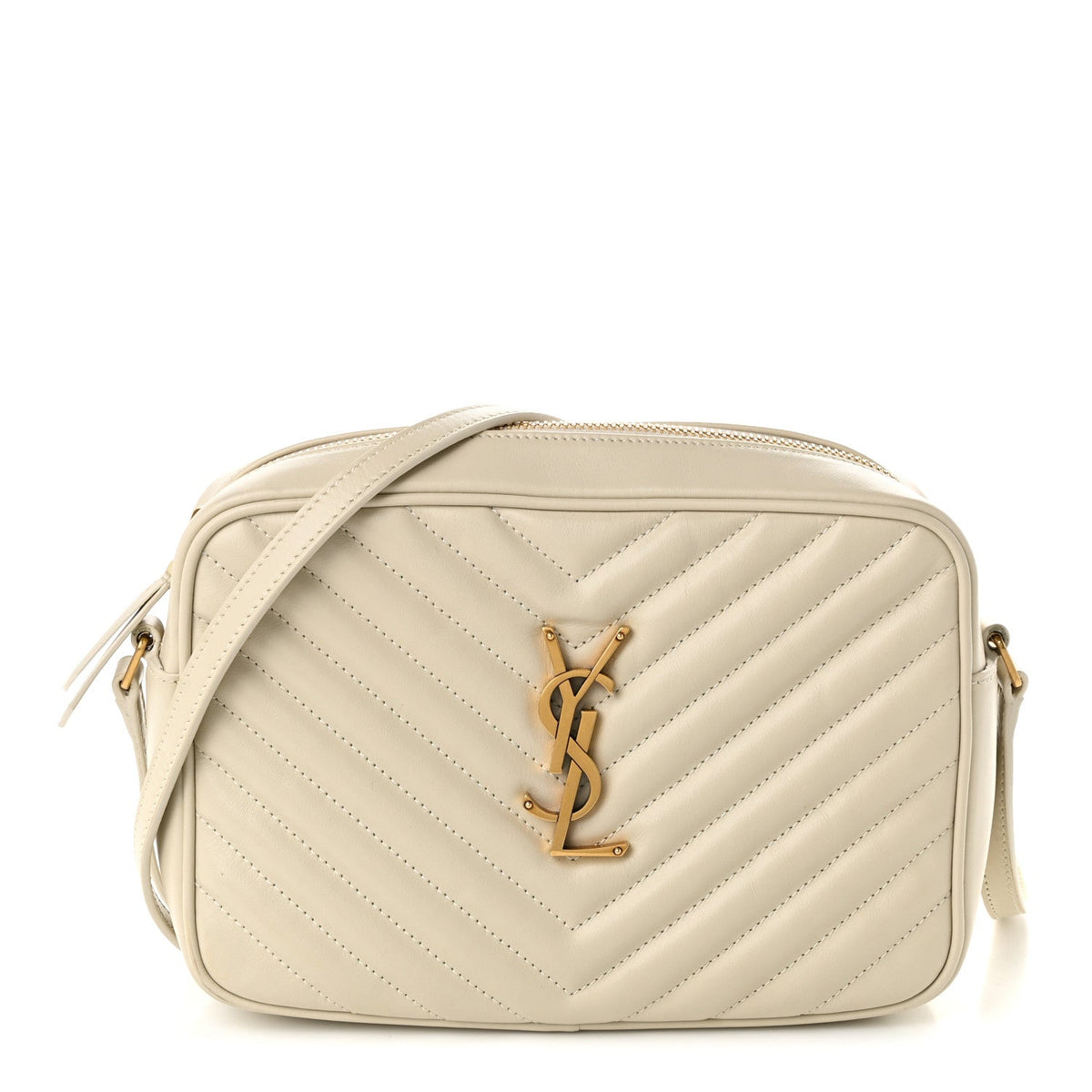 Calfskin Crossbody Bag