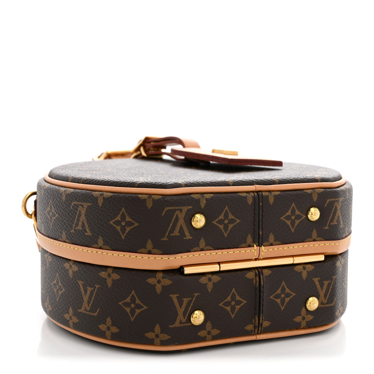Monogram Petite Boite Chapeau Handbag