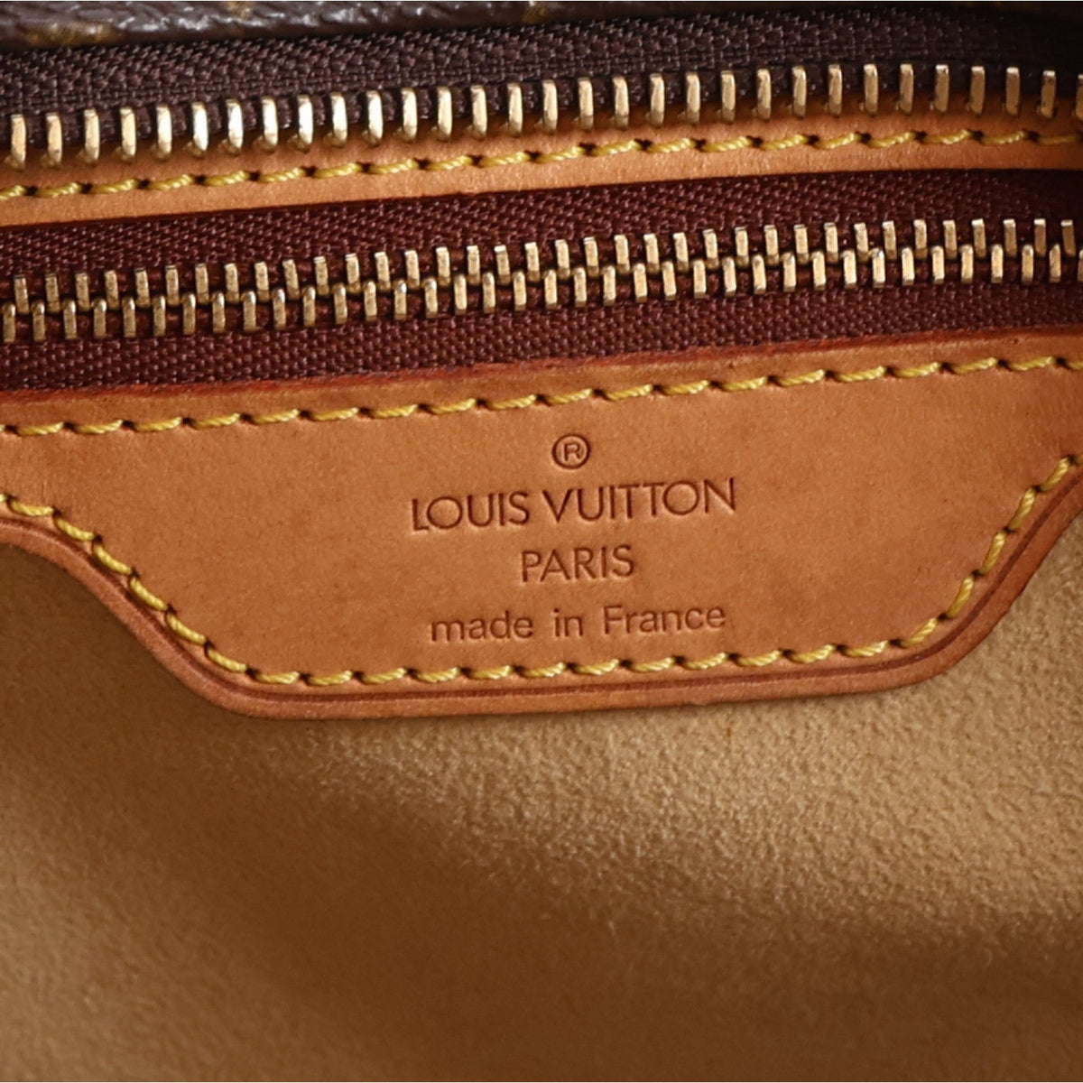 Monogram Luco Handbag