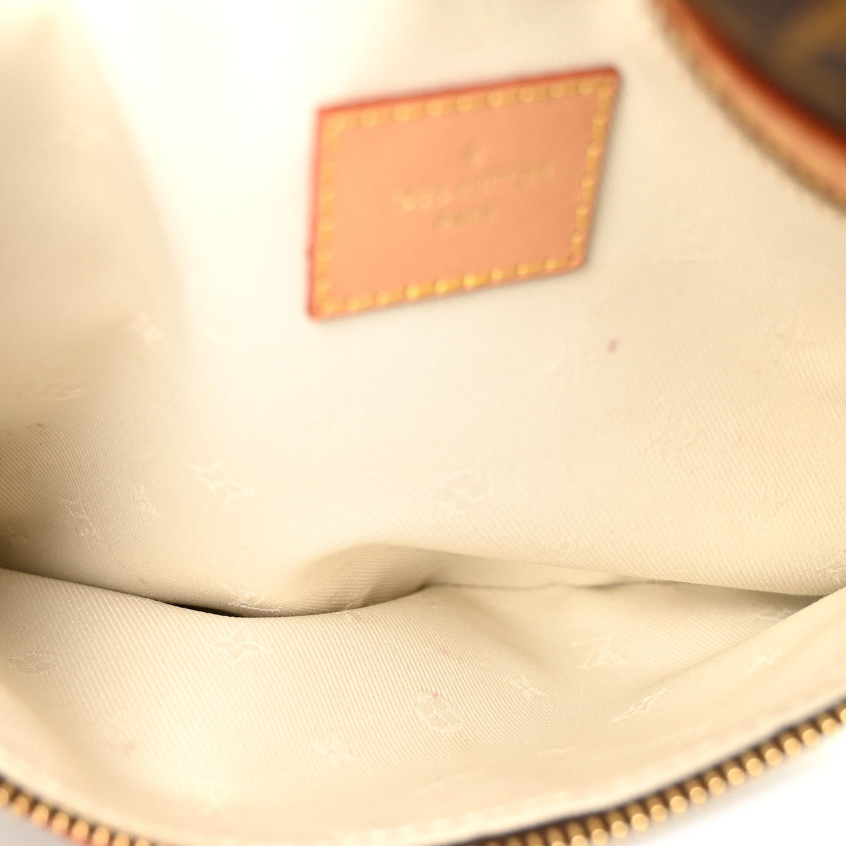 Monogram High Rise Bumbag Handbag