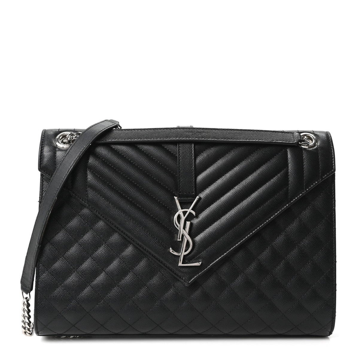 Large Satchel Bag - Red