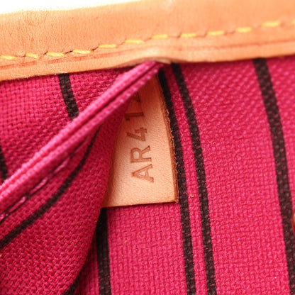 Monogram Neo Neverfull Pm Pivoine Handbag