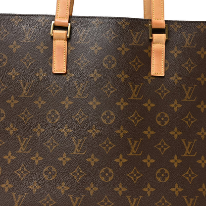 Monogram Luco Handbag