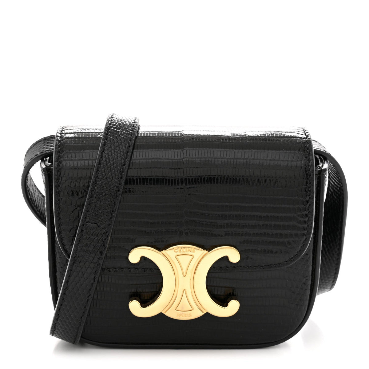 Mini Handbag - Black