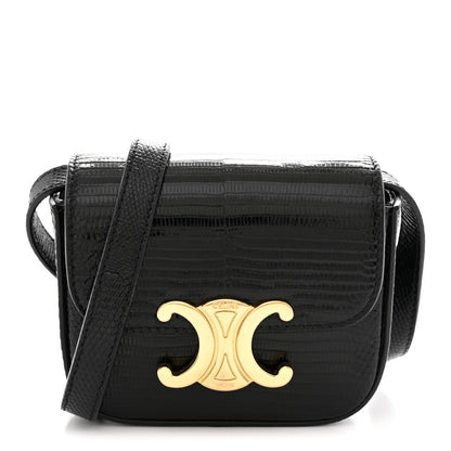 Mini Handbag - Black