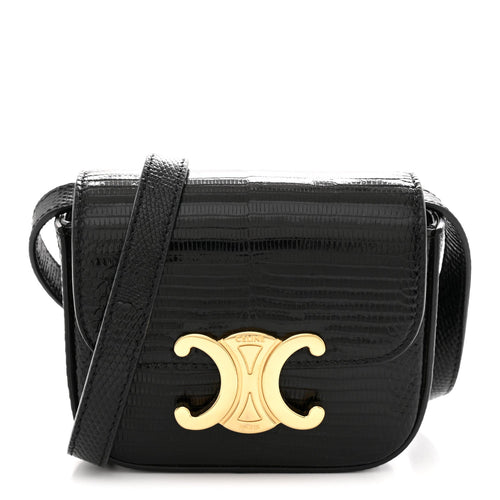 Mini Handbag - Black