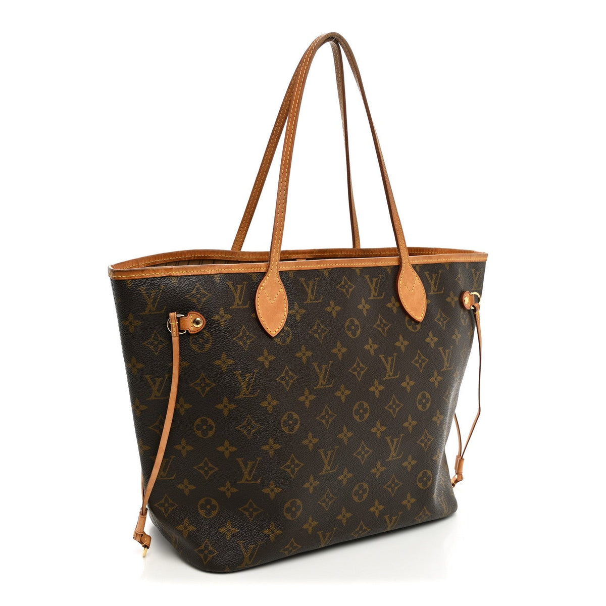 Monogram Neverfull Mm Handbag