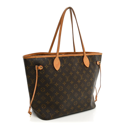 Monogram Neverfull Mm Handbag