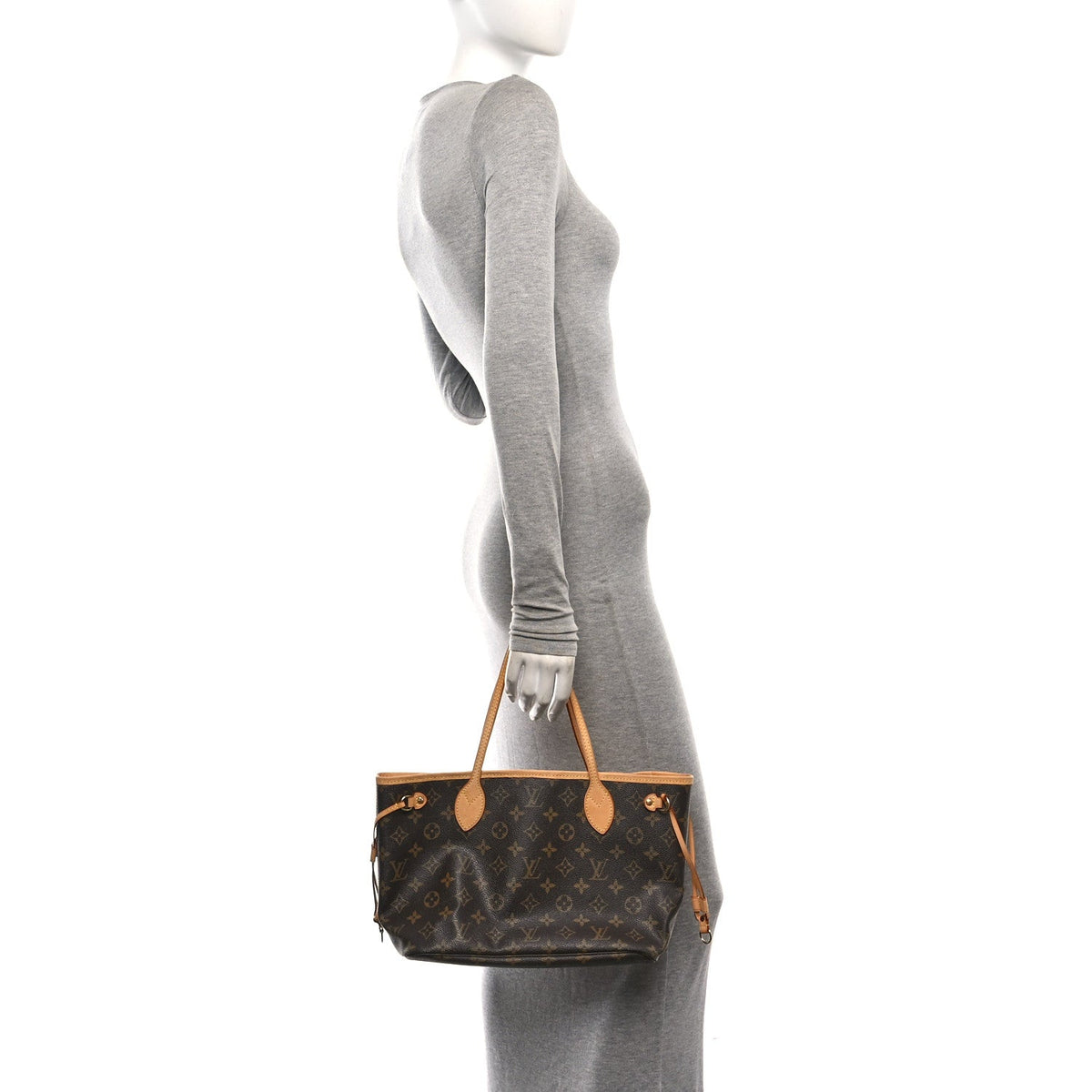 Monogram Neverfull Pm Handbag