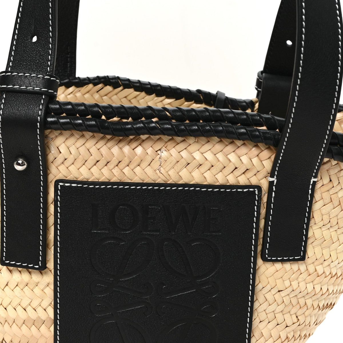 Small Tote Bag - Natural