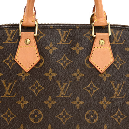 Monogram Alma Pm Handbag