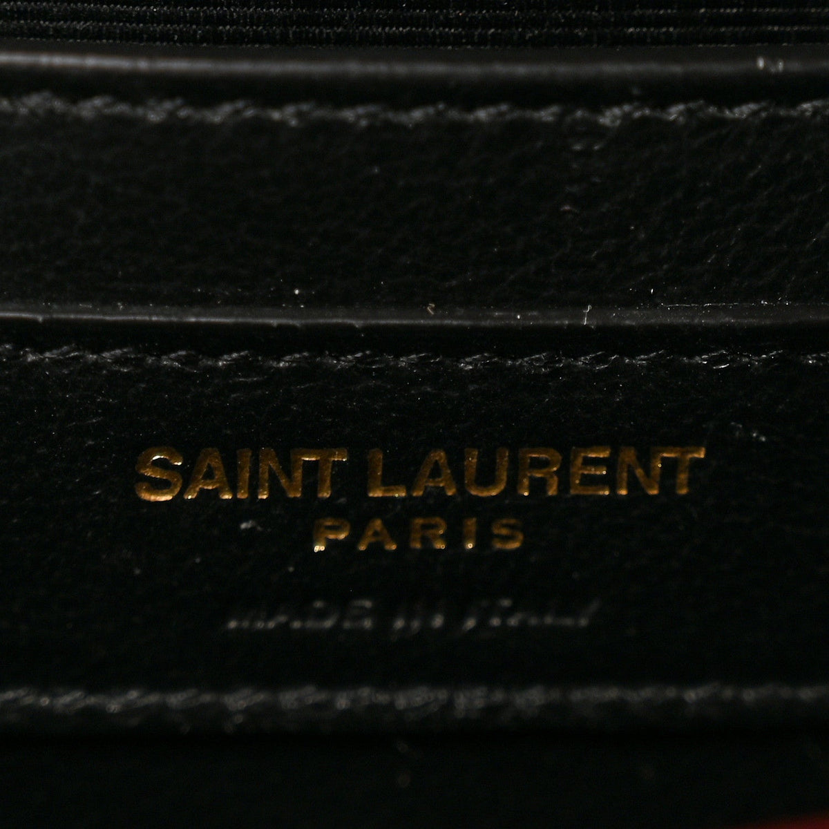 Medium Satchel Bag - Red