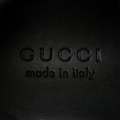 Gucci Demetra Mesh Men's Cub3d Sneakers 10 Black