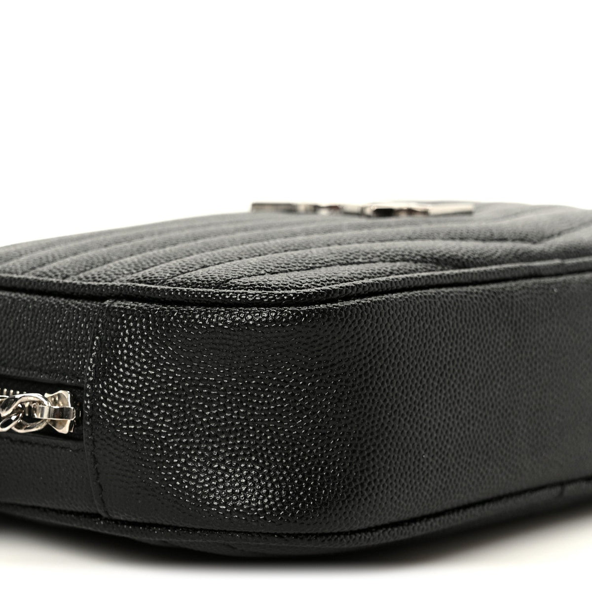 Mini Crossbody Bag - Black
