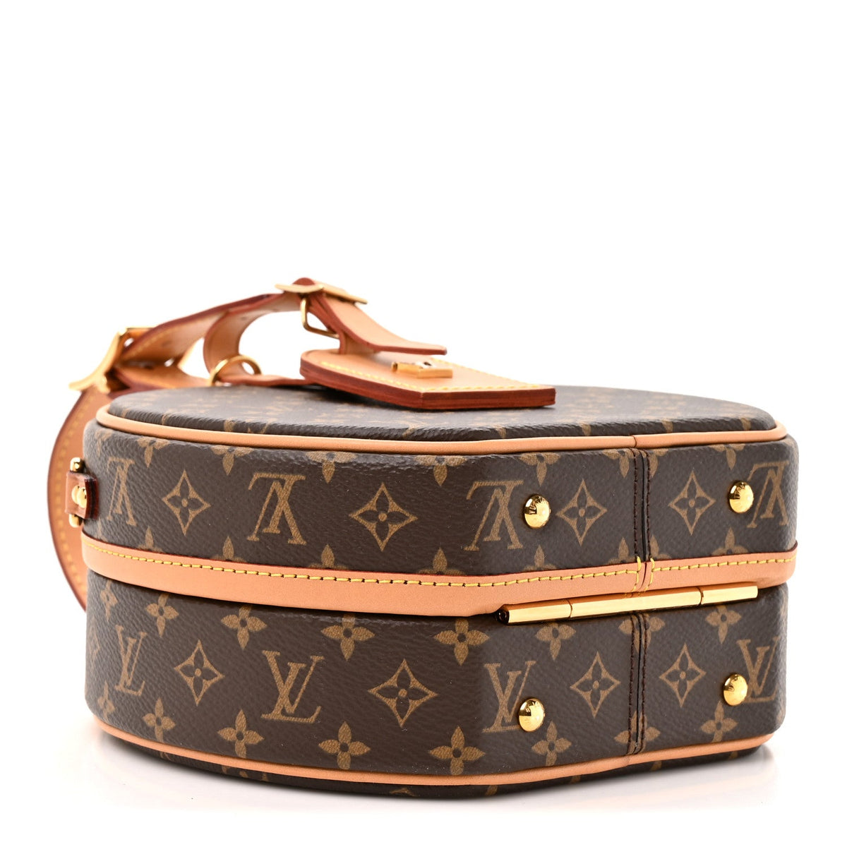 Monogram Petite Boite Chapeau Handbag