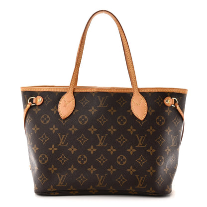 Monogram Neverfull Pm Handbag