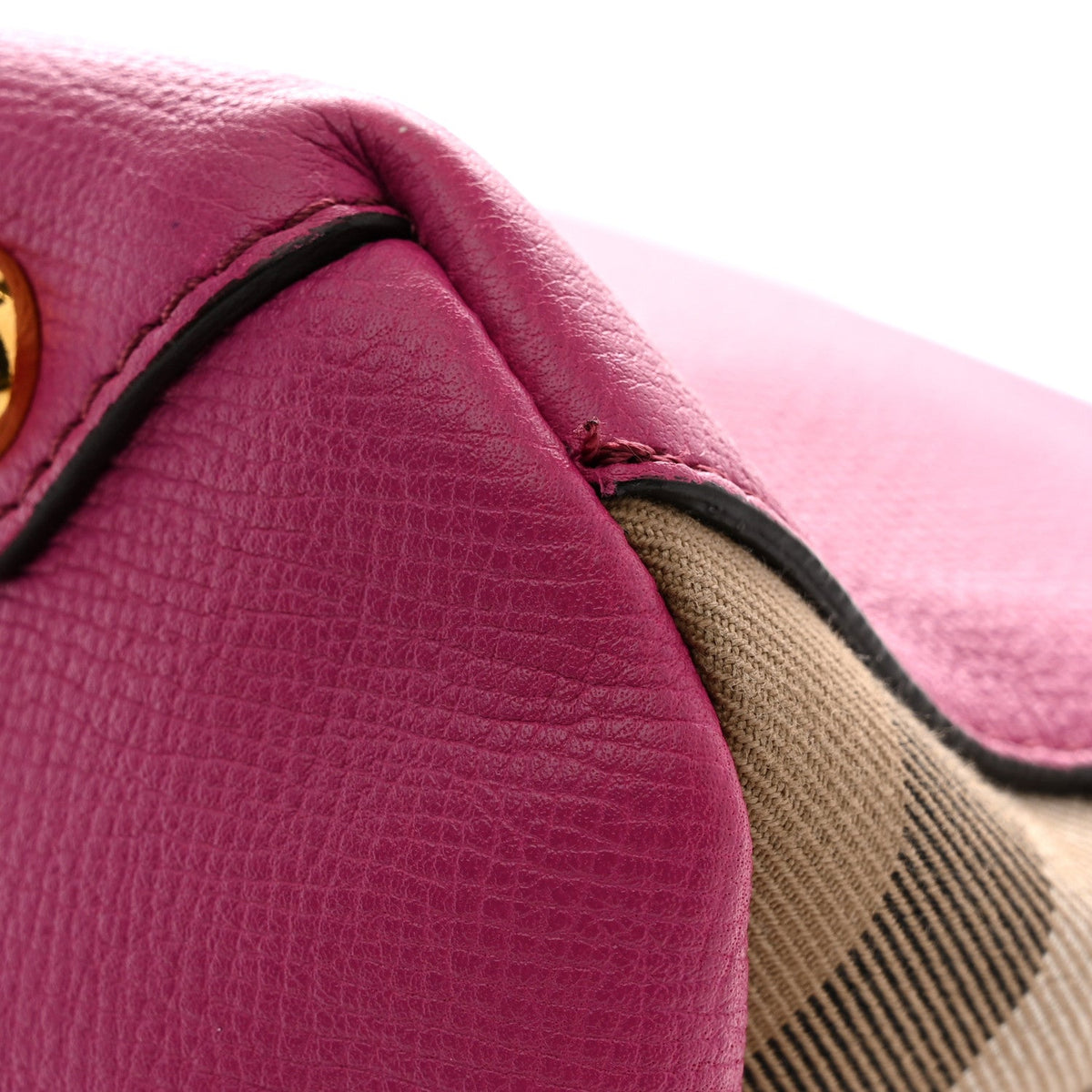 Medium Calfskin Tote Bag