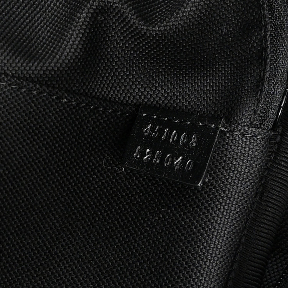 Small Calfskin Handbag - Black