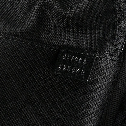 Small Calfskin Handbag - Black