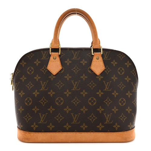 Monogram Alma Pm Handbag