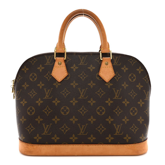 Monogram Alma Pm Handbag