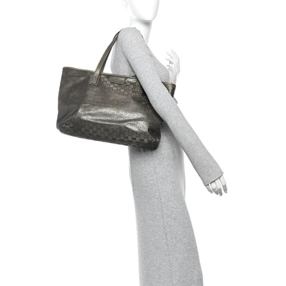 Medium Tote Bag - Red