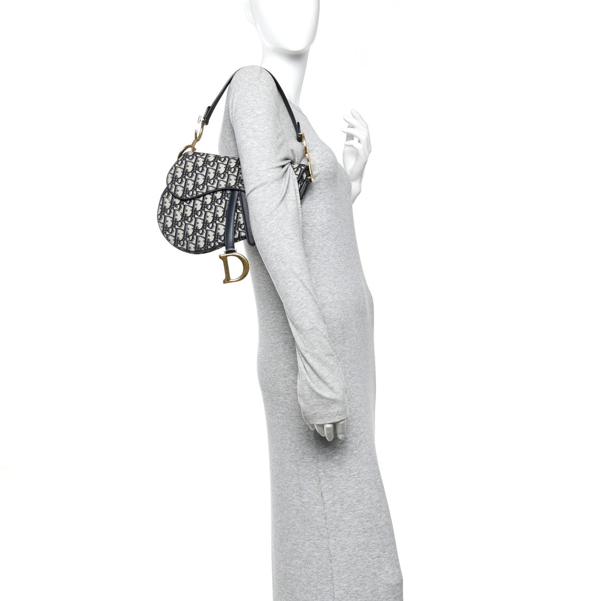 Handbag - Blue