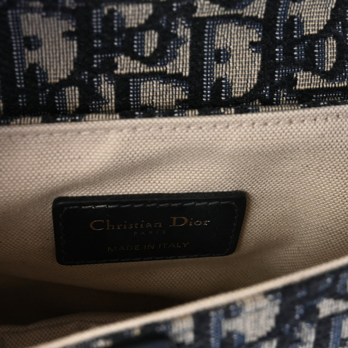 Mini Handbag - Blue