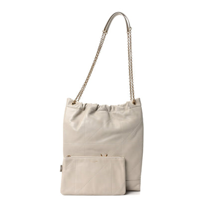 Medium Lambskin Handbag