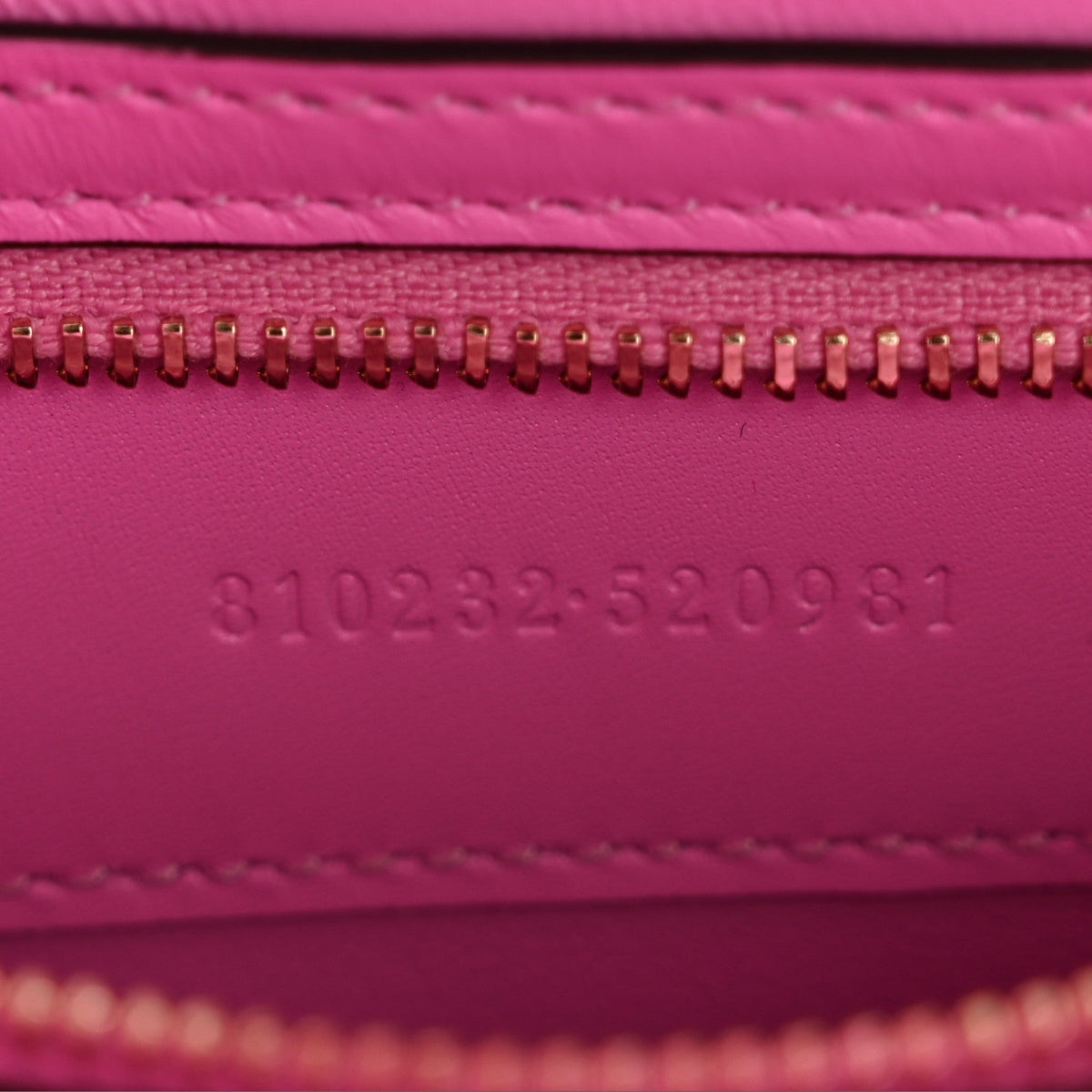 Medium Calfskin Hobo Bag - Pink