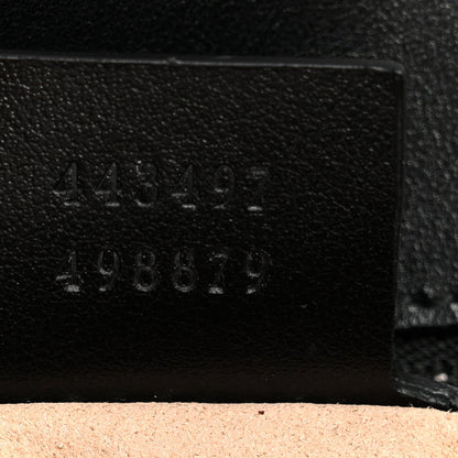 Small Calfskin Shoulder Bag - Black