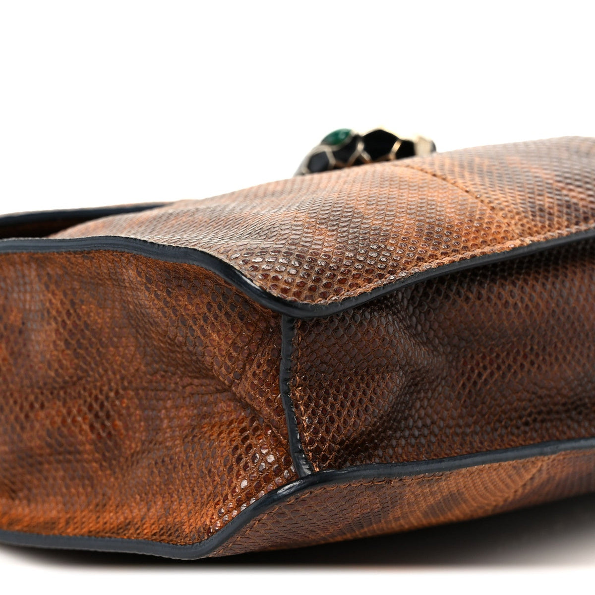 Medium Shoulder Bag - Brown