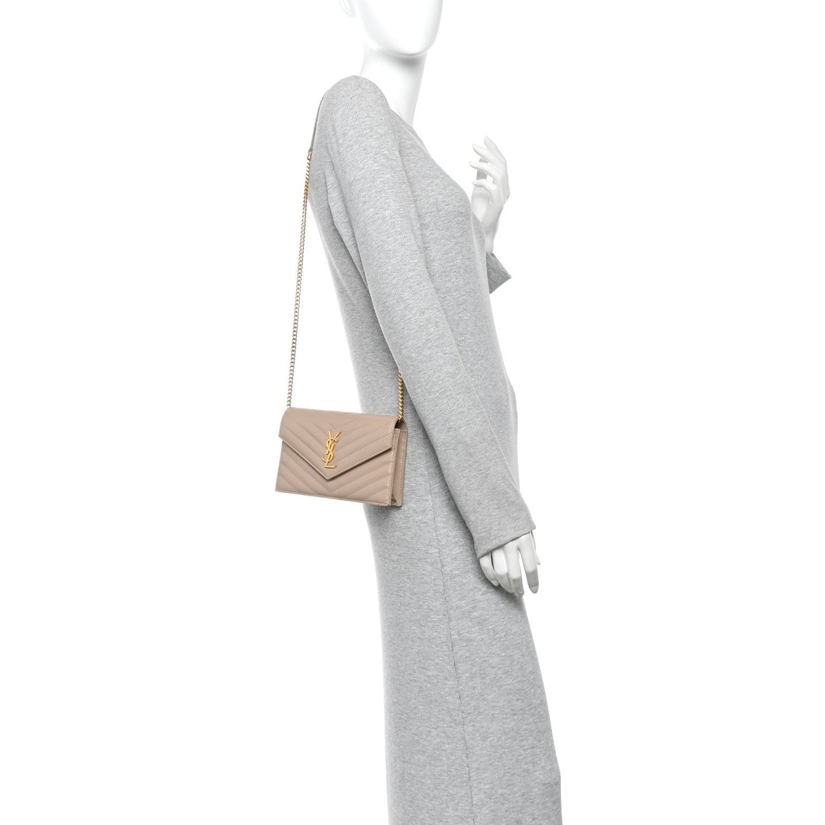 Wallet Bag - Beige