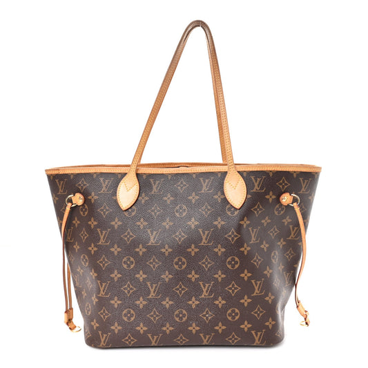 Monogram Neo Neverfull Mm Pivoine Handbag