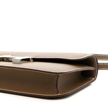 Epsom Handbag - Tan