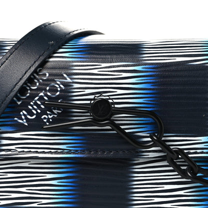 Wallet Bag - Blue