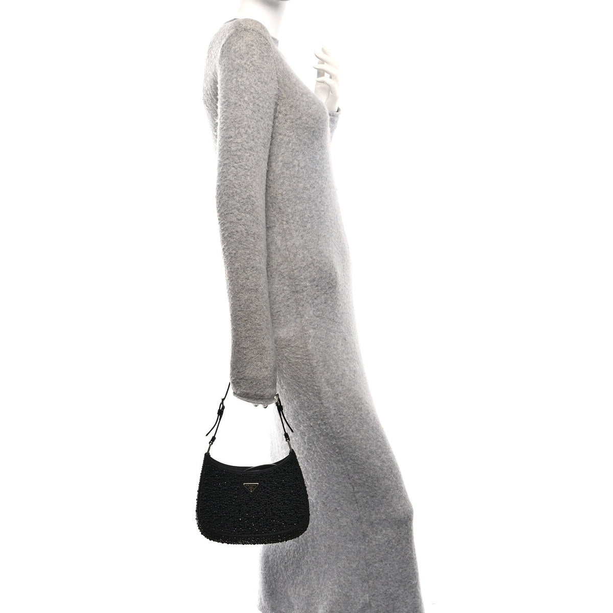 Shoulder Bag - Black