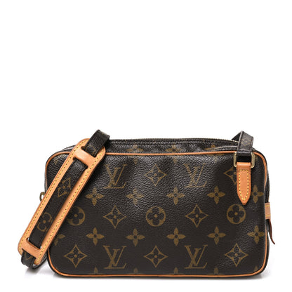 Monogram Pochette Marly Bandouliere Handbag