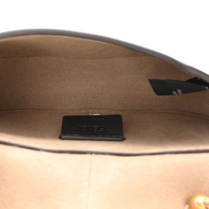 Mini Handbag - White